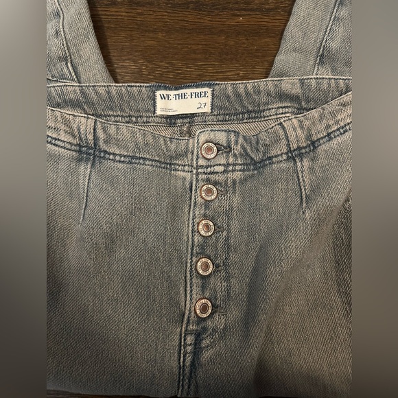 We the Free Osaka Jeans by Free People - Picture 2 of 4